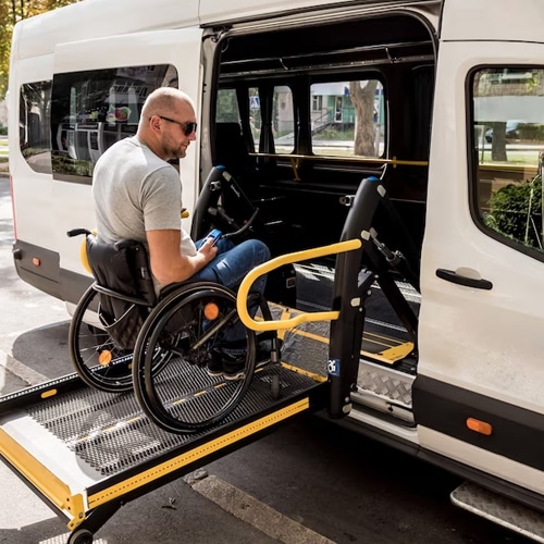 Disability Transport Services Brisbane